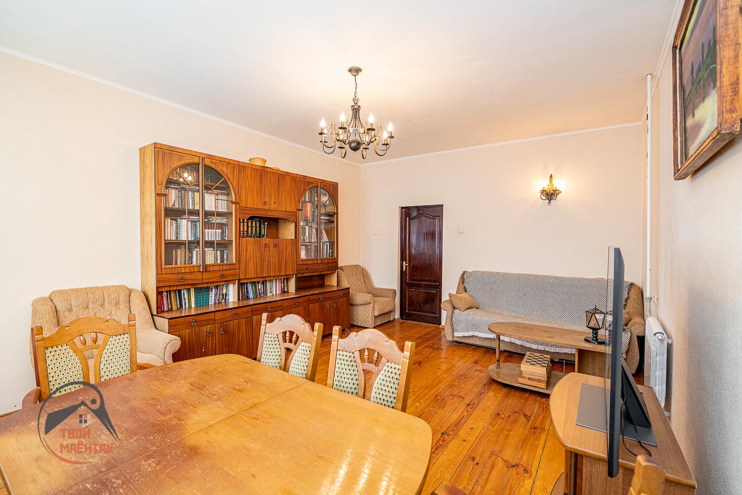 Haus  Astrashitskagaradokski rural council, Belarus