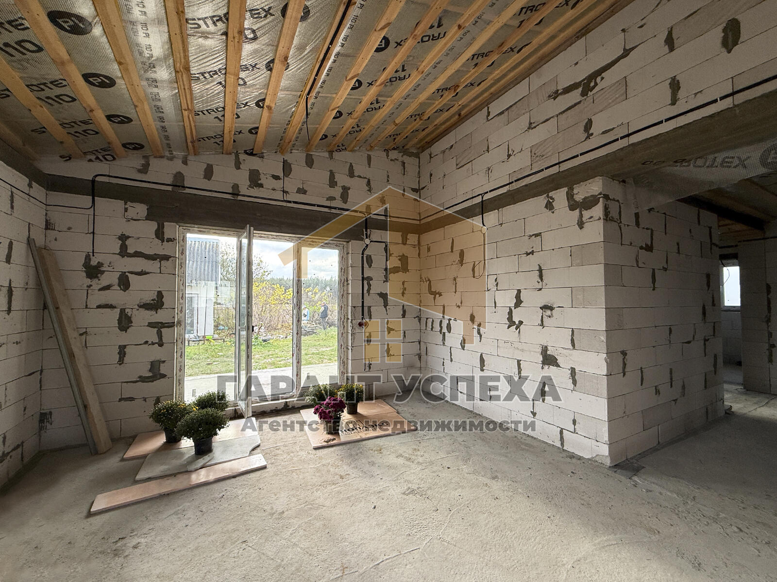 Дом 123 м² Мухавецкий сельский Совет, Беларусь