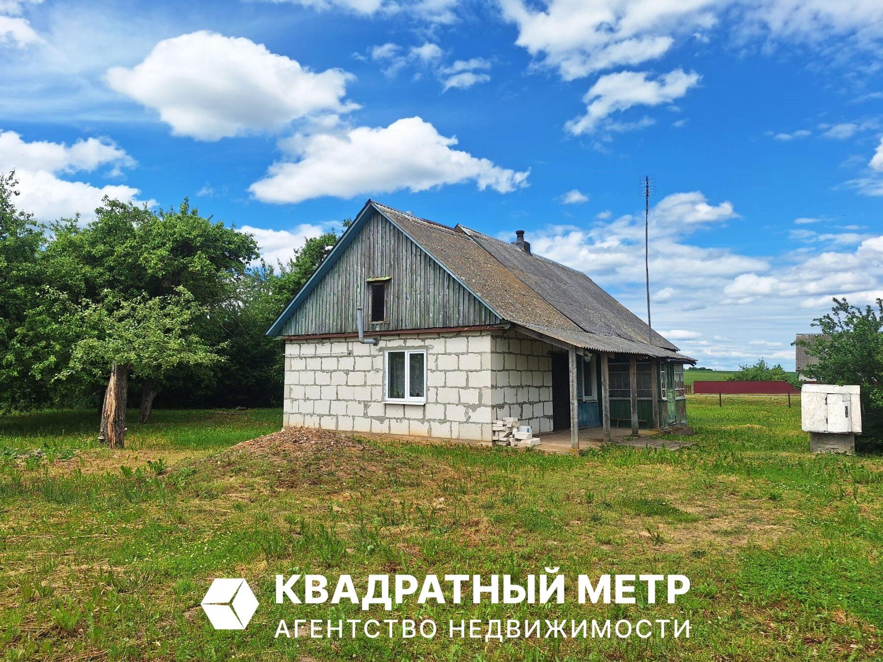 House  Saskouski sielski Saviet, Belarus