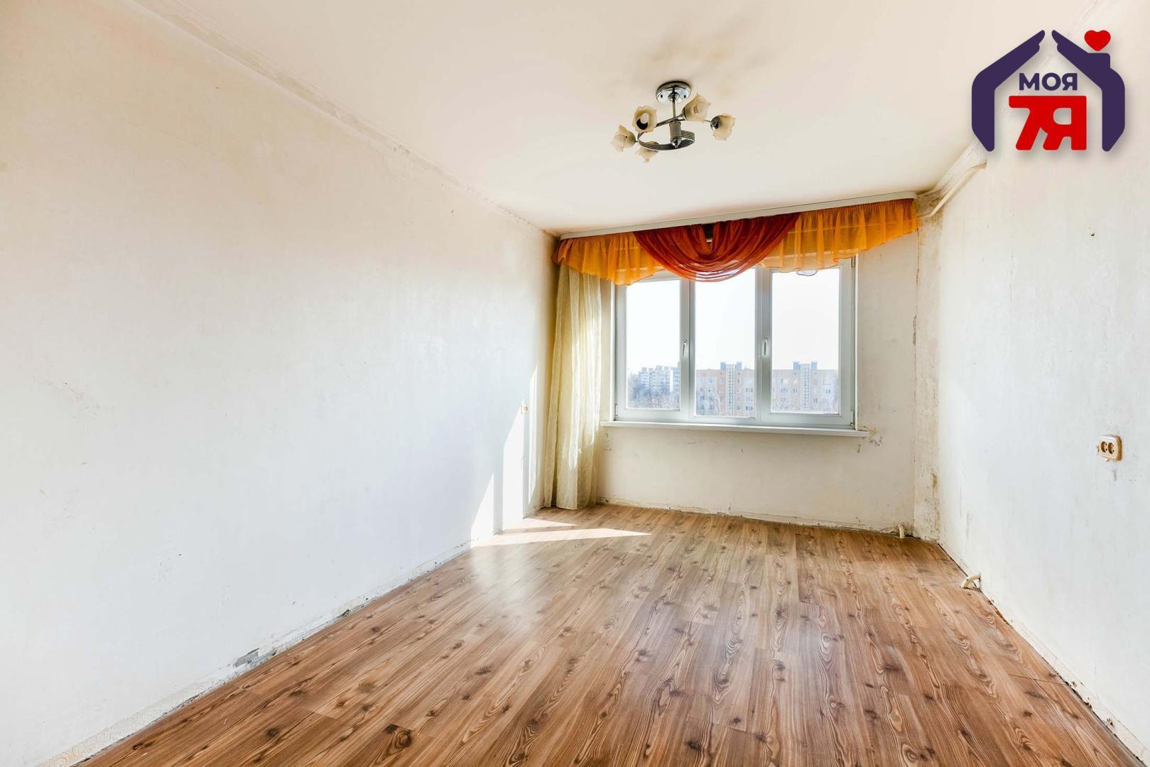 Квартира 3 комнаты 63 м² Минск, Беларусь