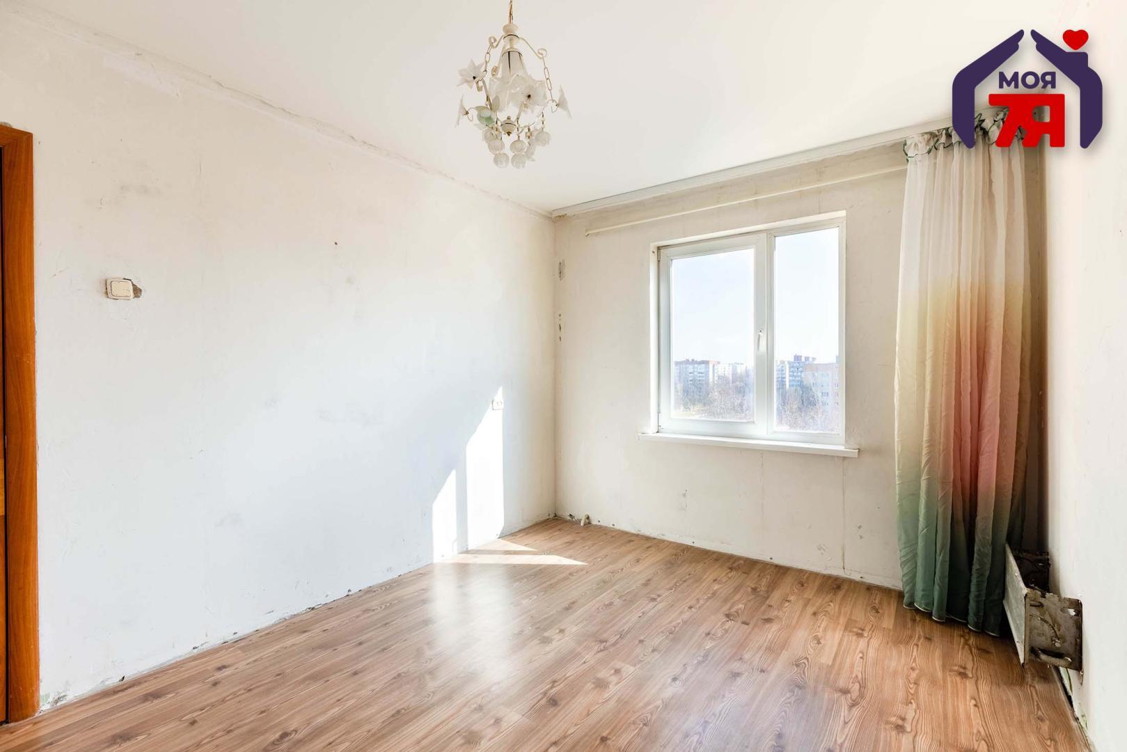 Квартира 3 комнаты 63 м² Минск, Беларусь