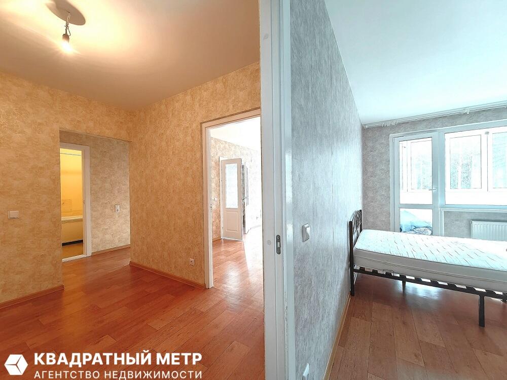 2 room apartment 68 m² Barawlyany, Belarus