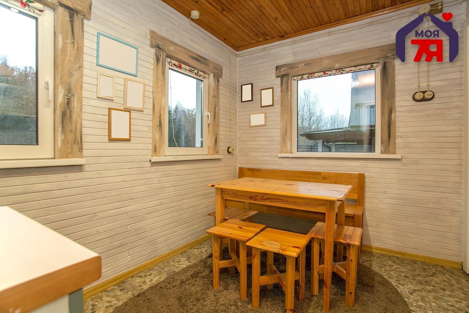 Dom 81 m² Krasnienski sielski Saviet, Białoruś