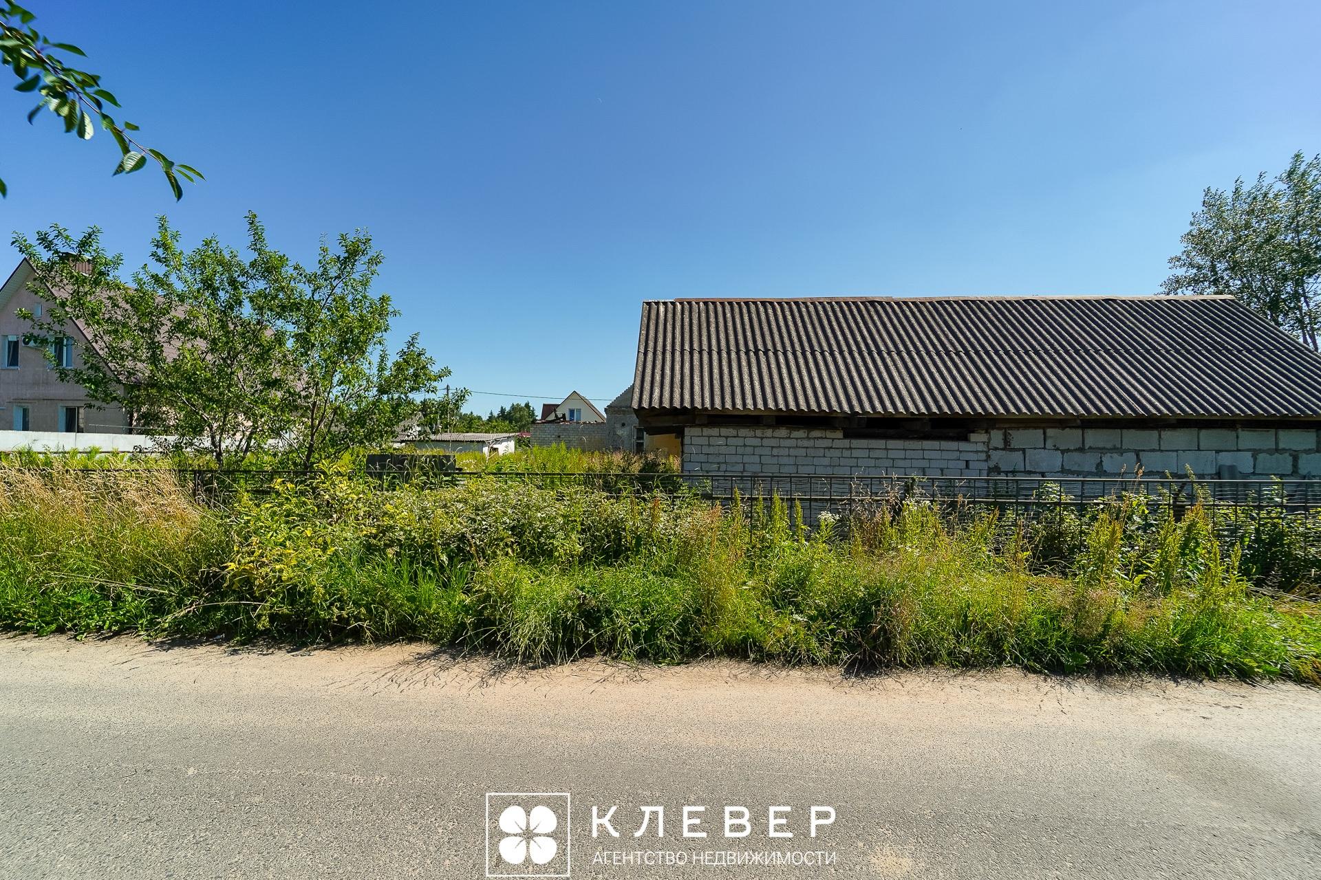  139.1м.кв. (участок 8.68сот.), аг. Колодищи (Танковая ул., 35)