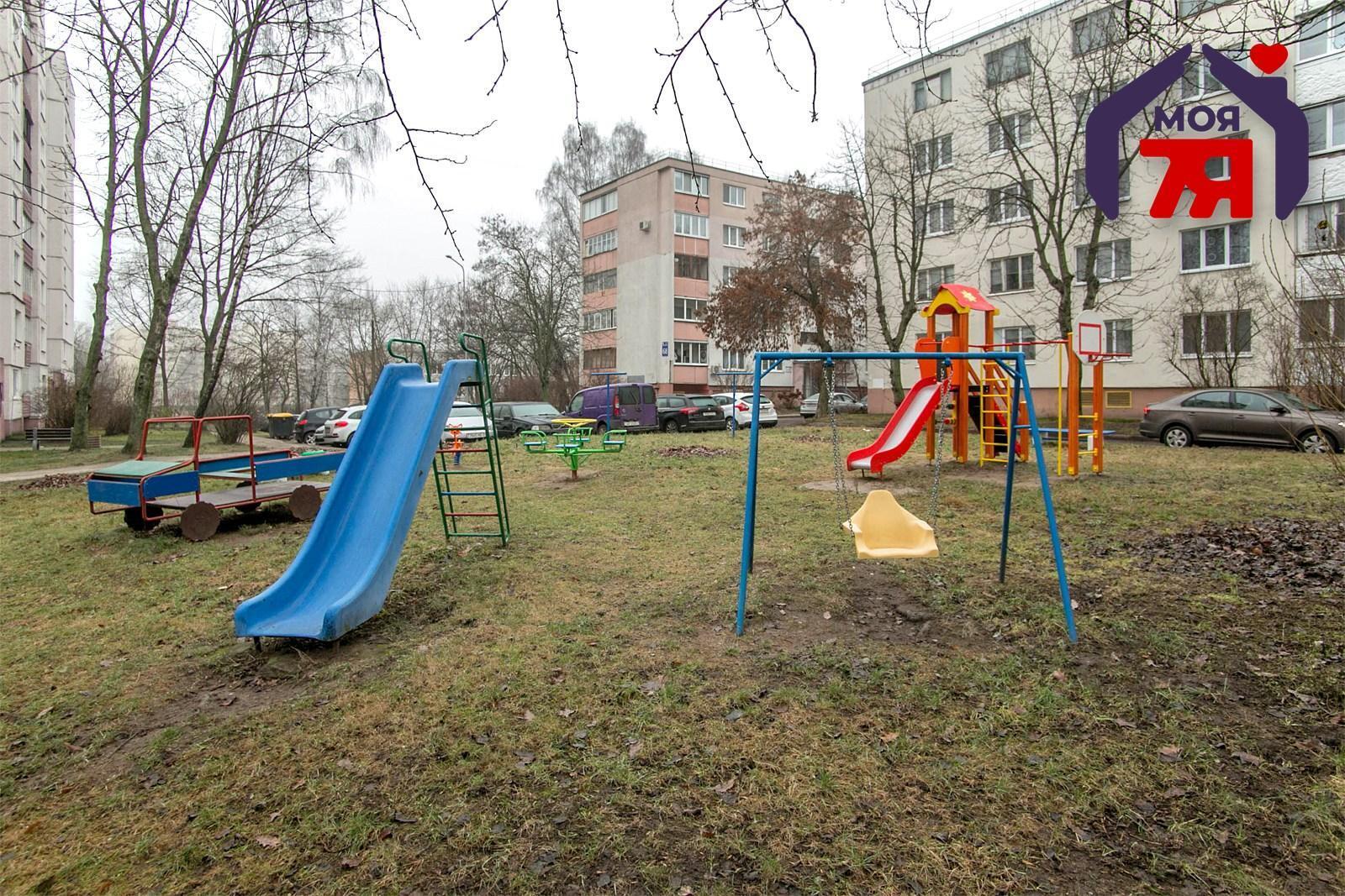 Apartamento 3 habitaciones 63 m² Minsk, Belarús