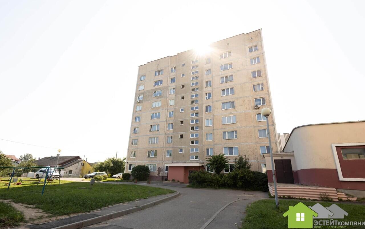 Квартира 2 комнаты 57 м² Лида, Беларусь