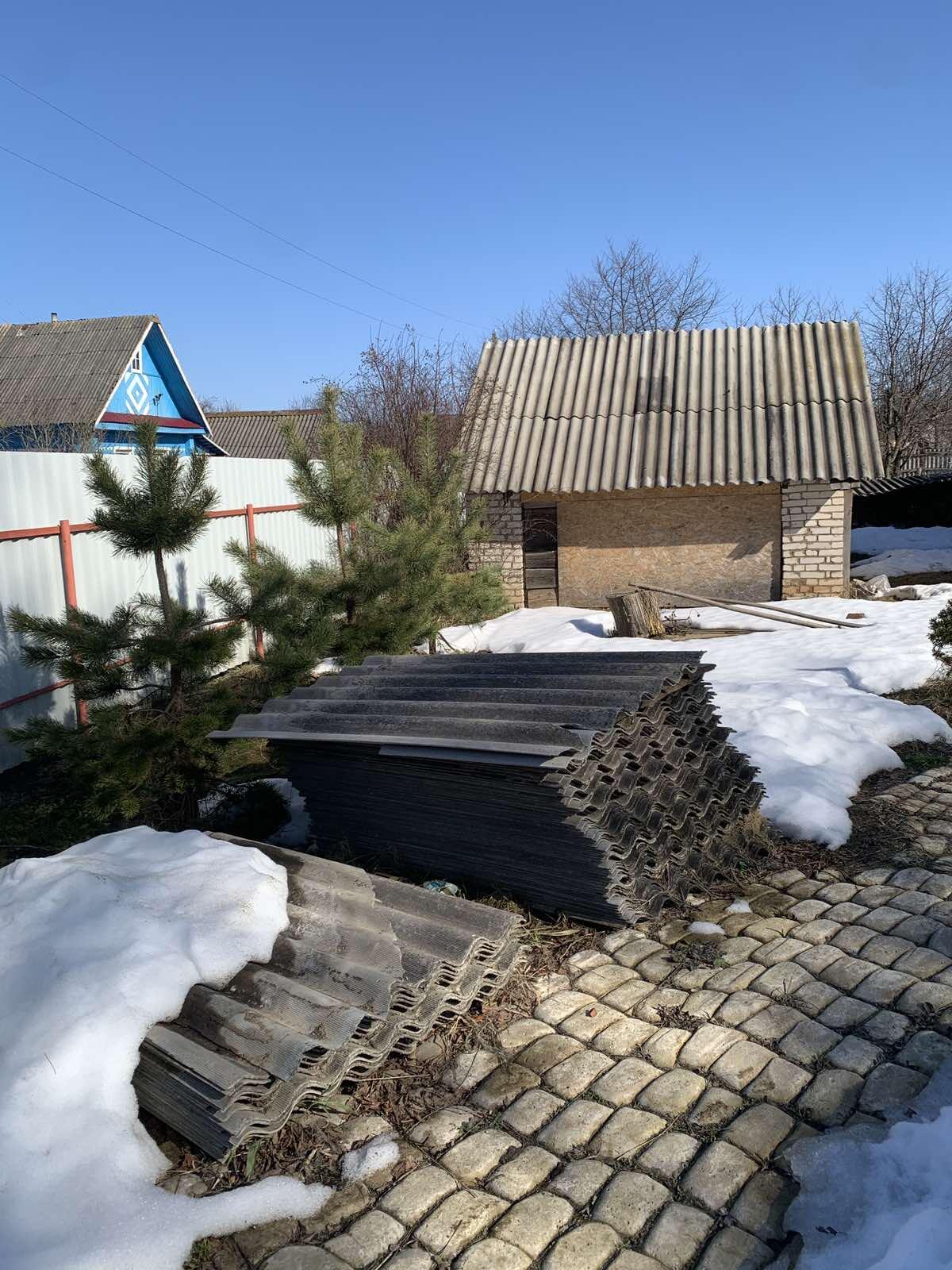 Dom 28 m² Babinicki sielski Saviet, Białoruś