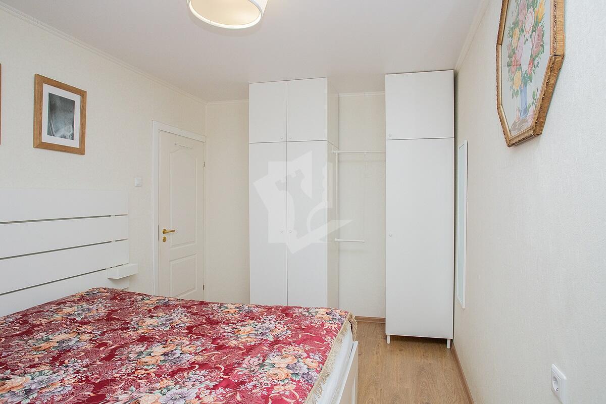 3 room apartment 77 m² Zhodzina, Belarus
