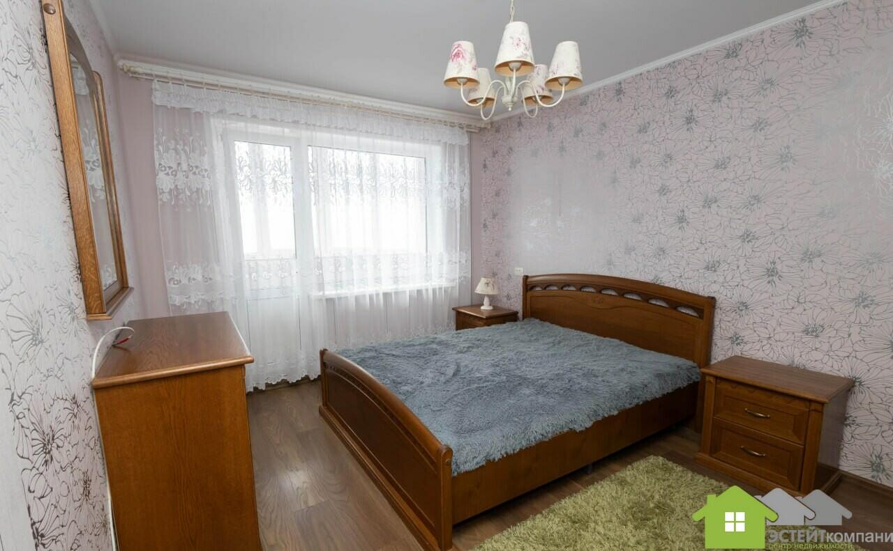 Квартира 2 комнаты 57 м² Лида, Беларусь