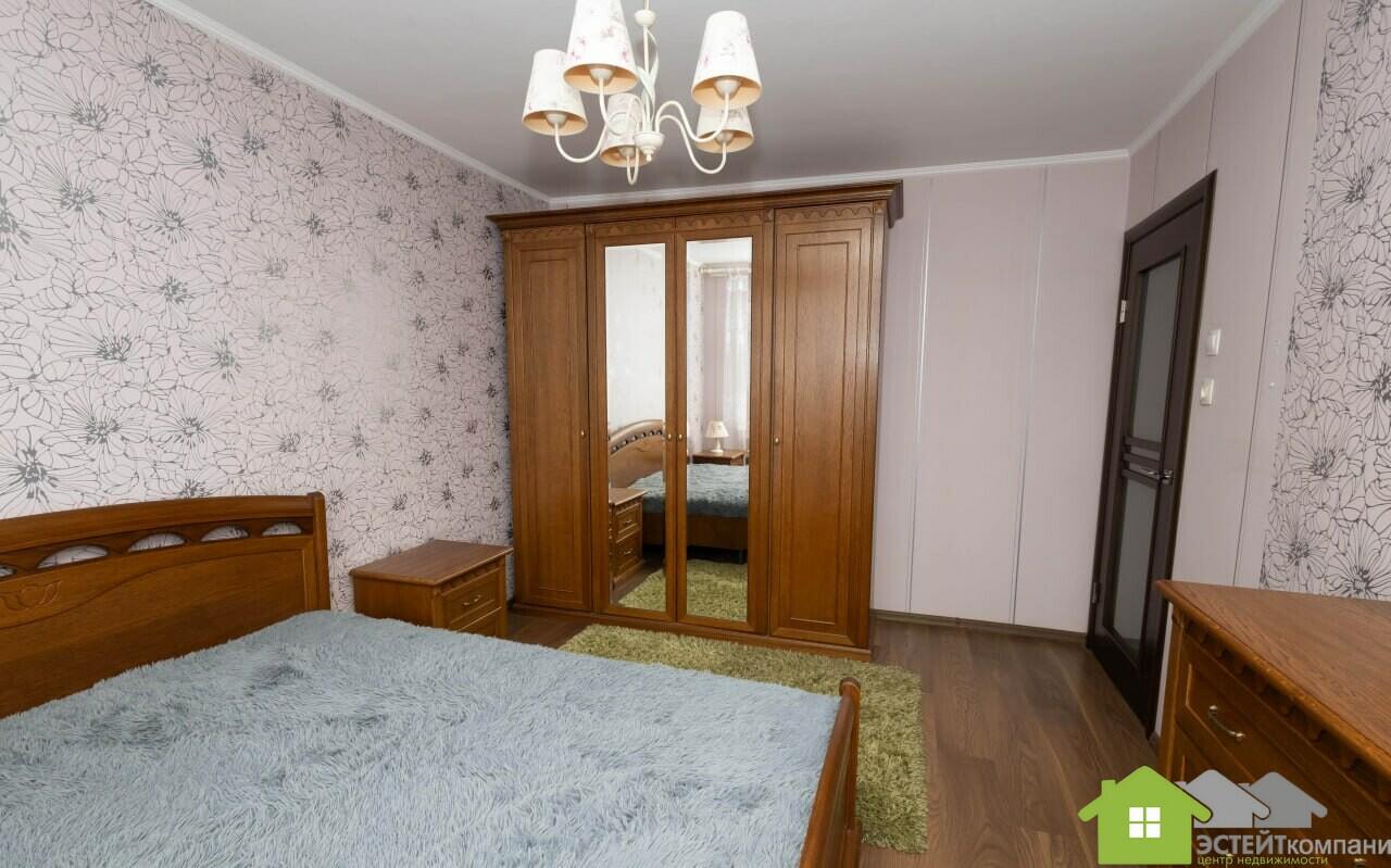 Квартира 2 комнаты 57 м² Лида, Беларусь