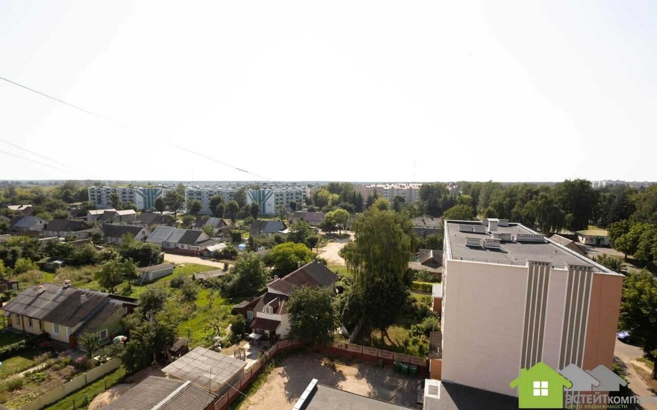 Квартира 2 комнаты 57 м² Лида, Беларусь