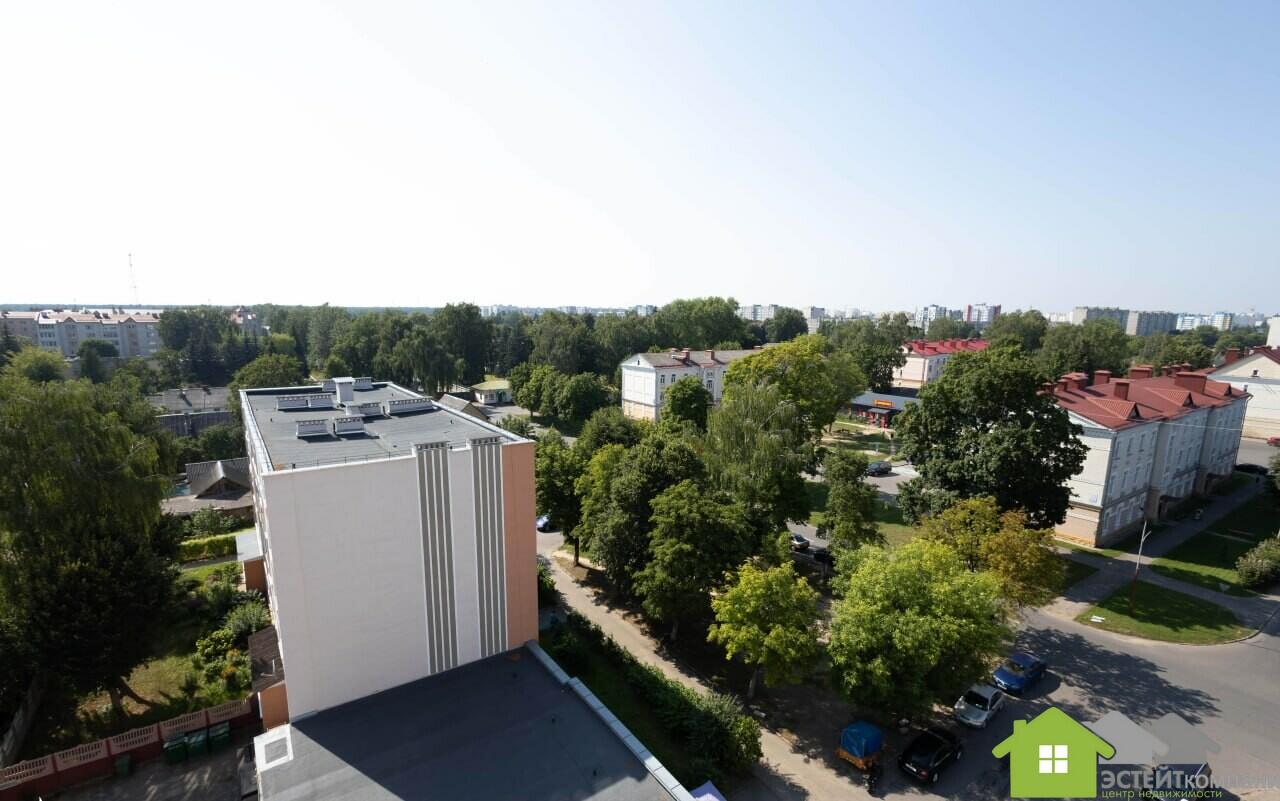 Квартира 2 комнаты 57 м² Лида, Беларусь