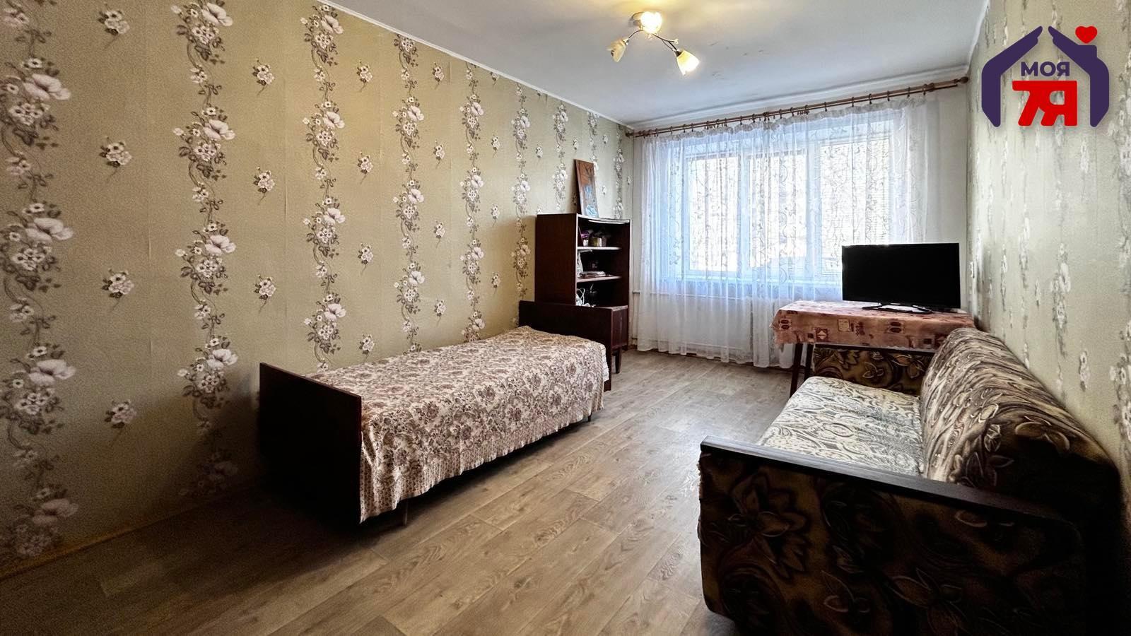 3 room apartment 67 m² Lyuban, Belarus