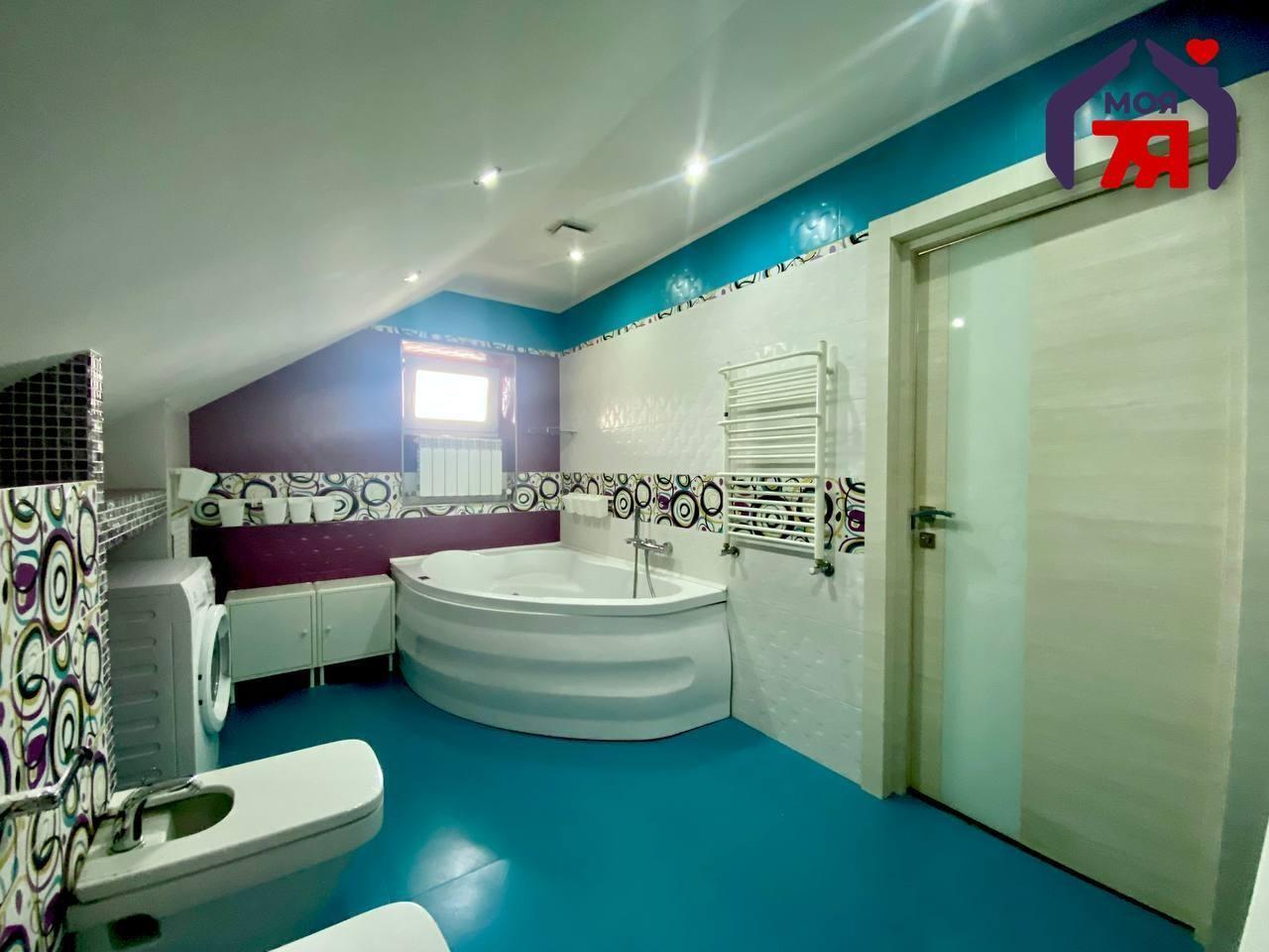 Cottage 261 m² Starobinski sielski Saviet, Belarus