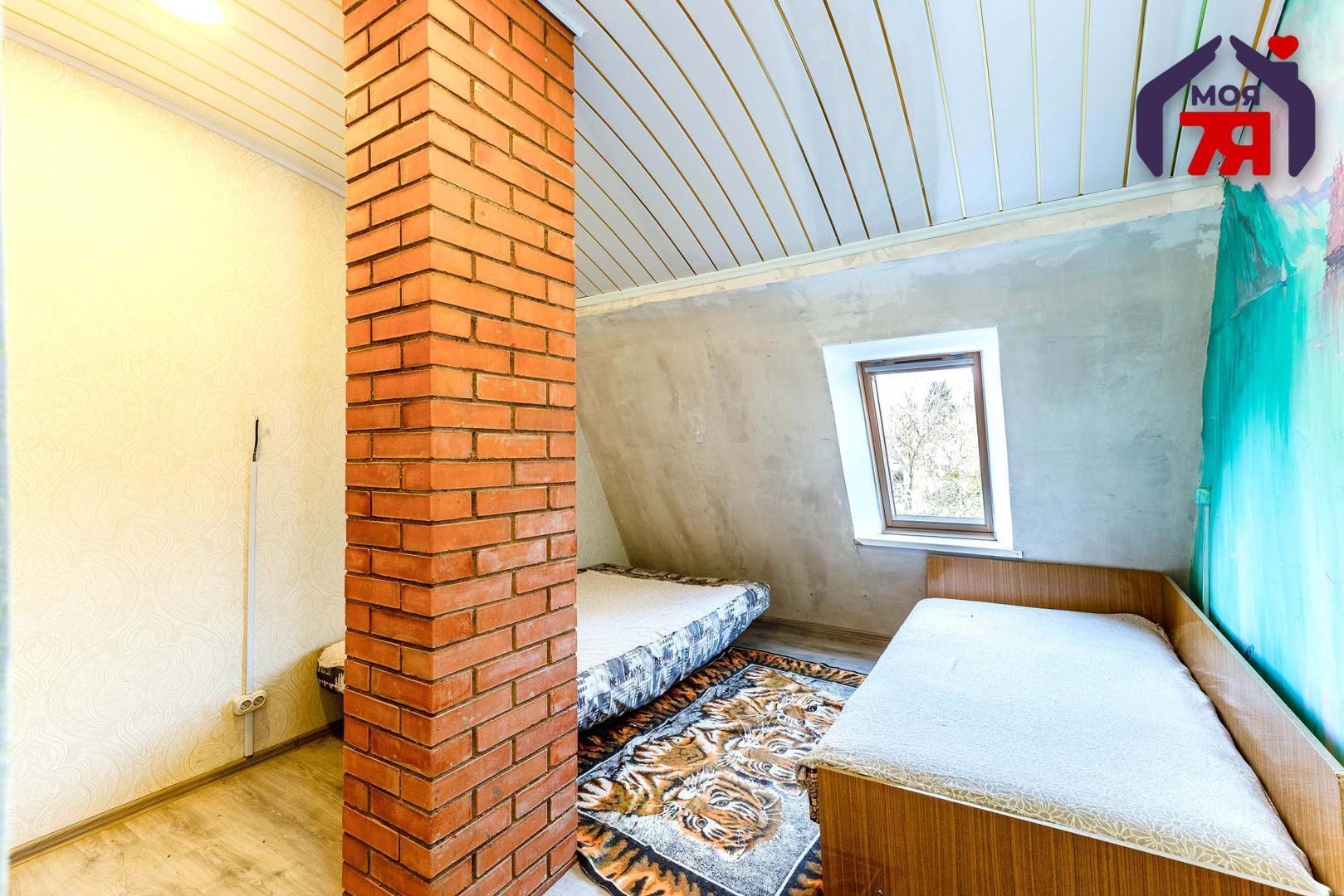 Ferienhaus 156 m² Bialarucki sielski Saviet, Belarus