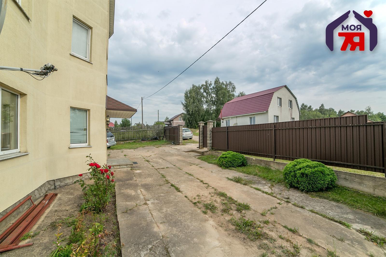 Ferienhaus 158 m² Aliachnovicki sielski Saviet, Belarus