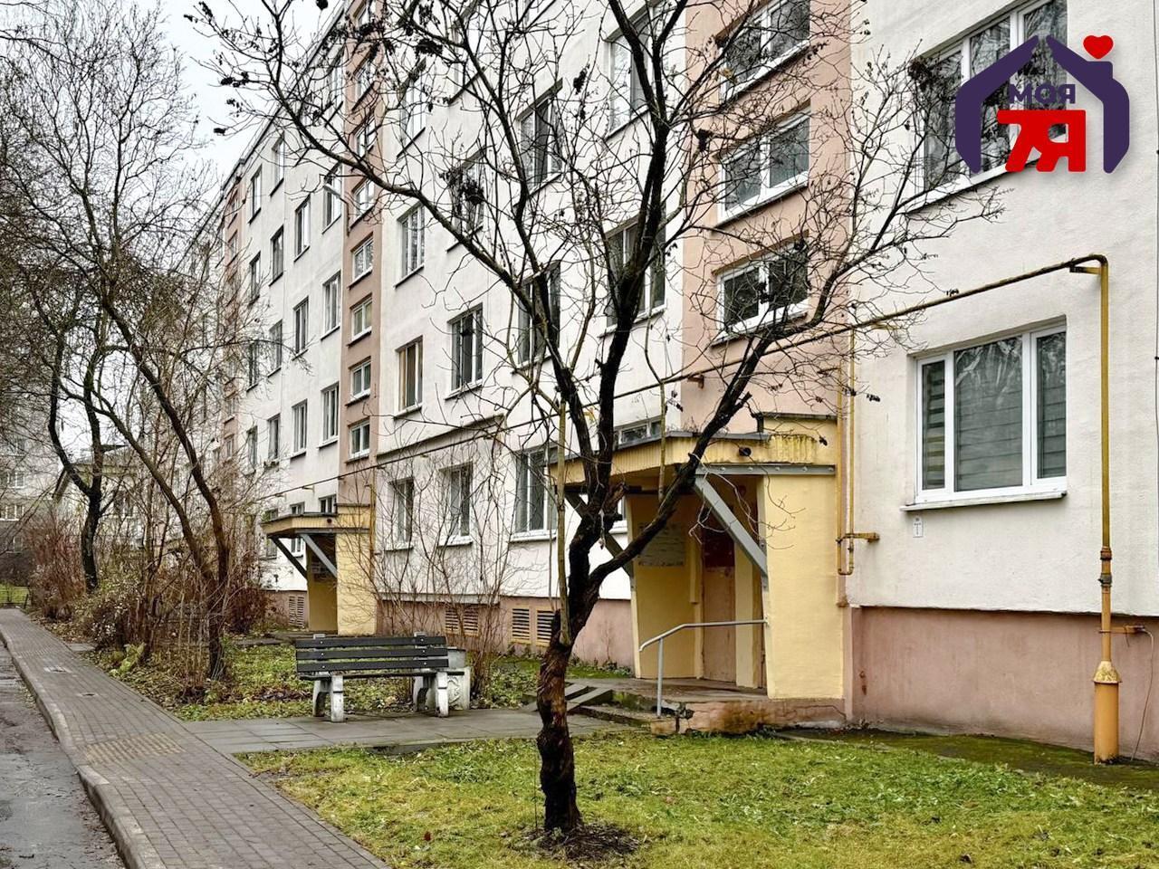 Apartamento 3 habitaciones 63 m² Minsk, Belarús