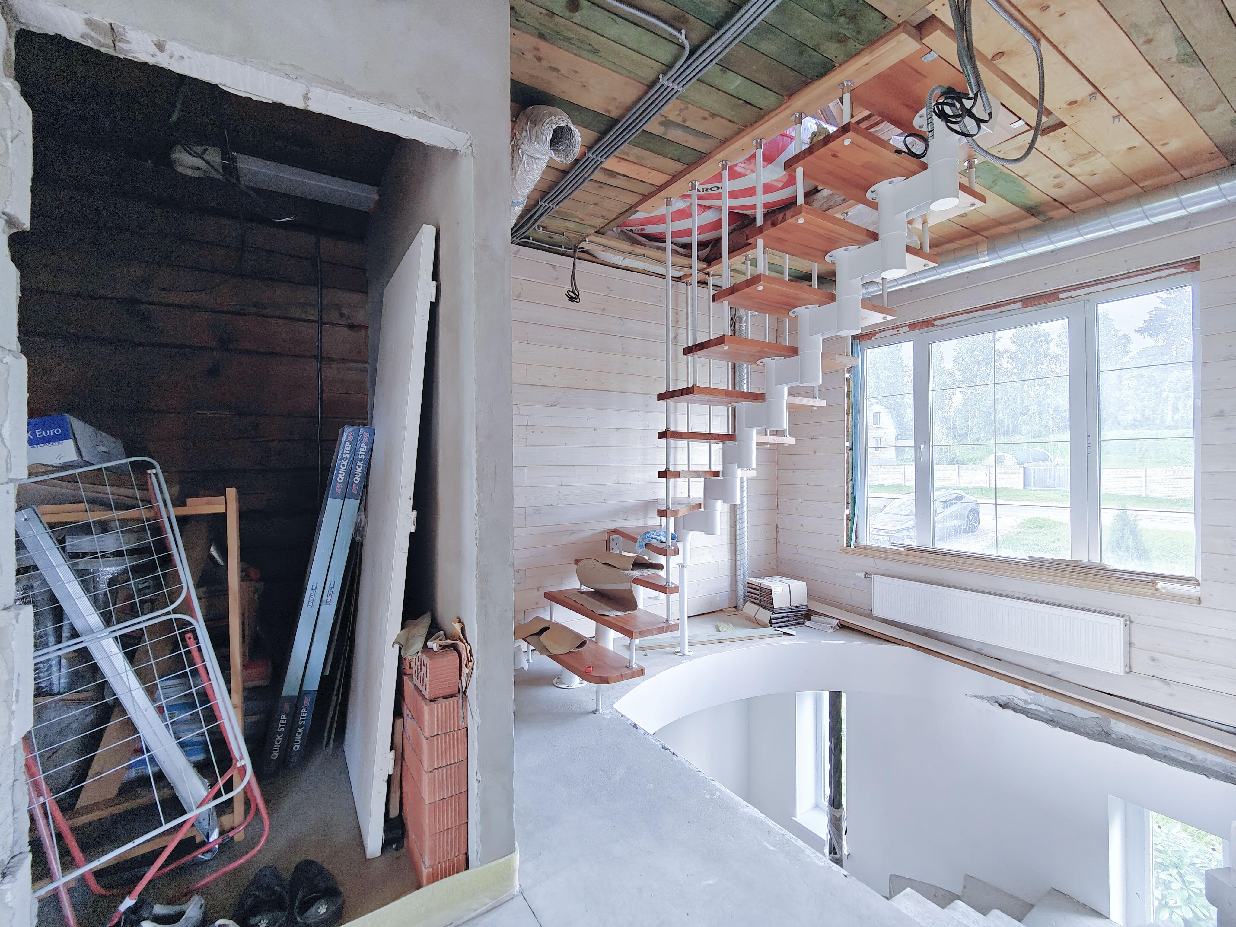 Cottage 280 m² Staroje Sialo, Belarus