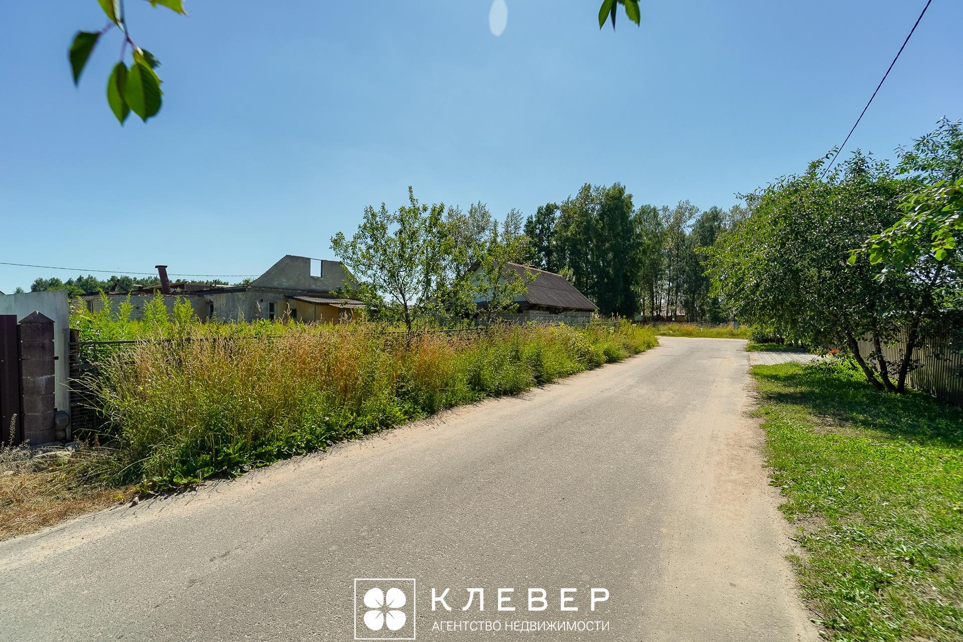  139.1м.кв. (участок 8.68сот.), аг. Колодищи (Танковая ул., 35)
