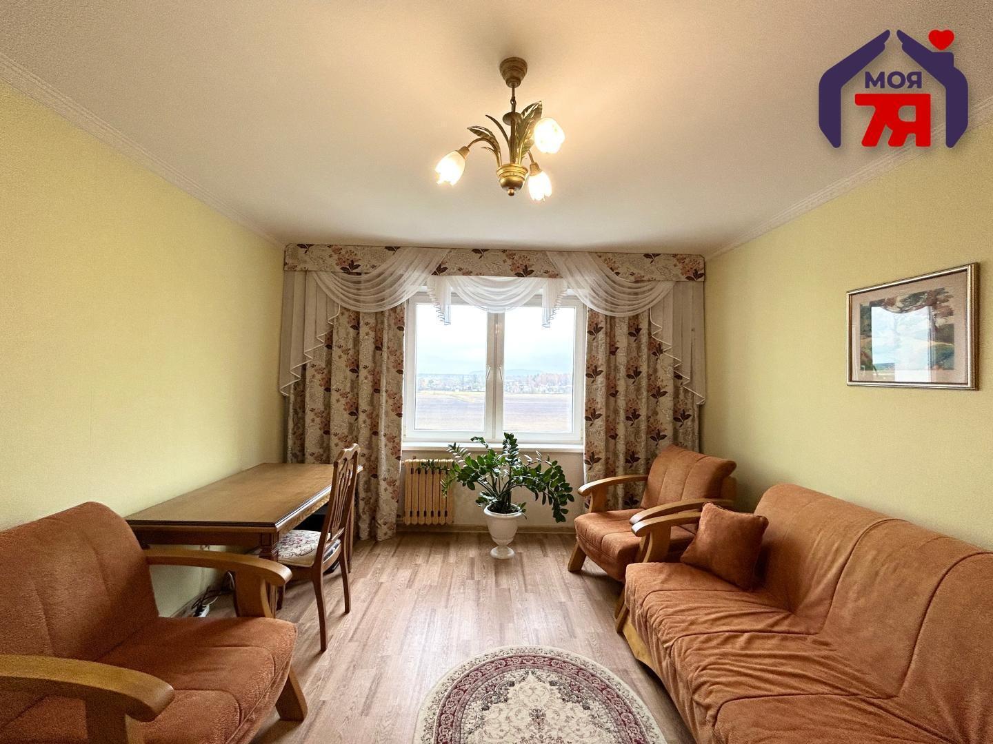 Квартира 3 комнаты 80 м² Солигорск, Беларусь