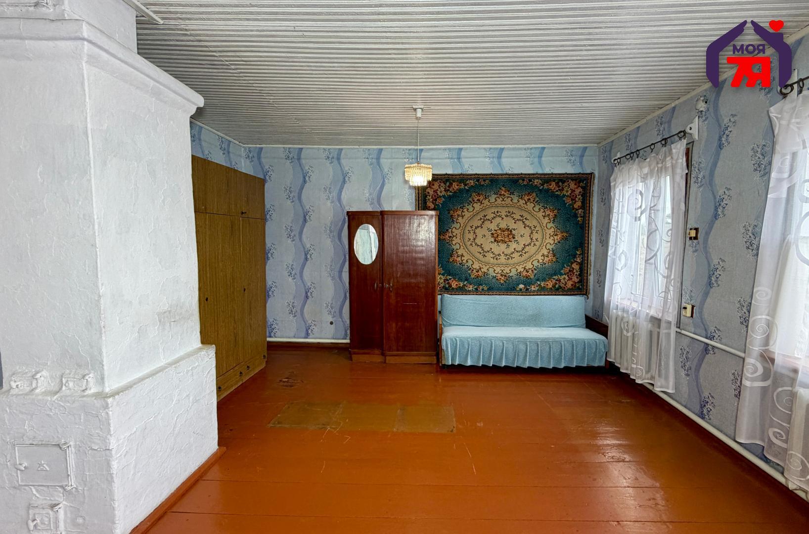 Maison 53 m² Lucniki, Bélarus