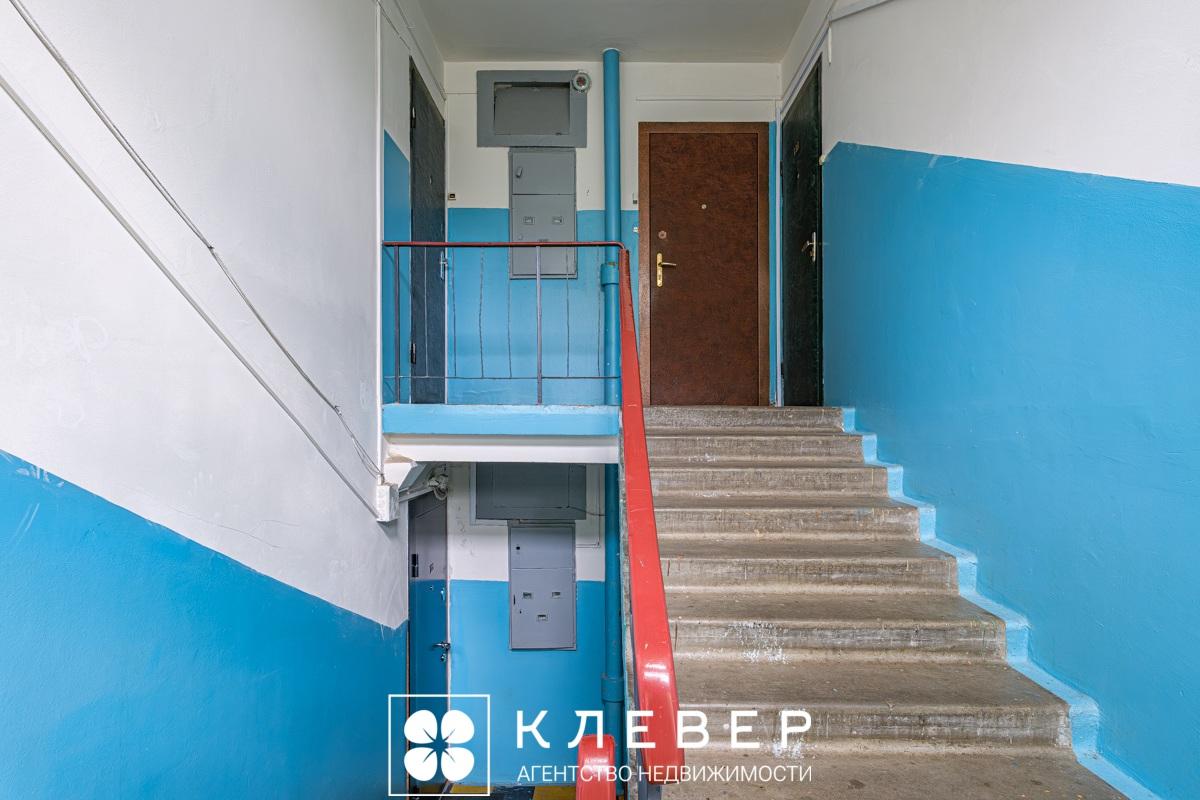  61м.кв., комнат 3