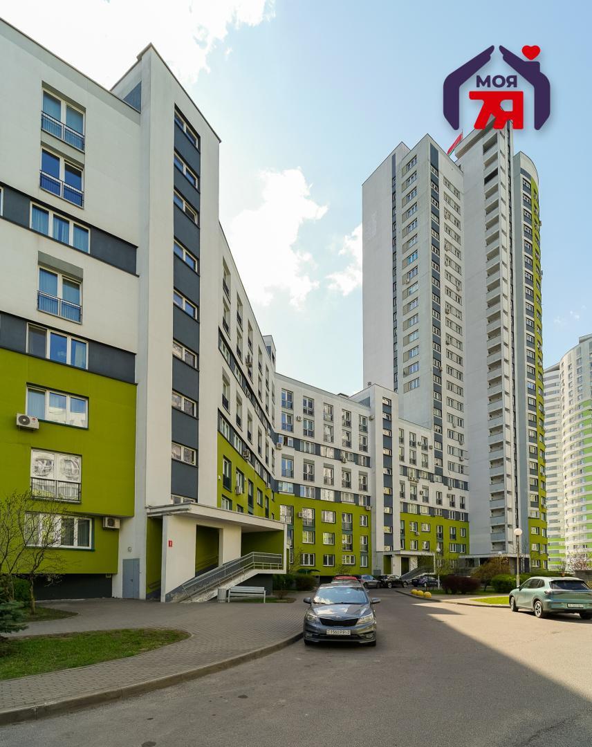 Wohnung 3 zimmer 110 m² Minsk, Belarus