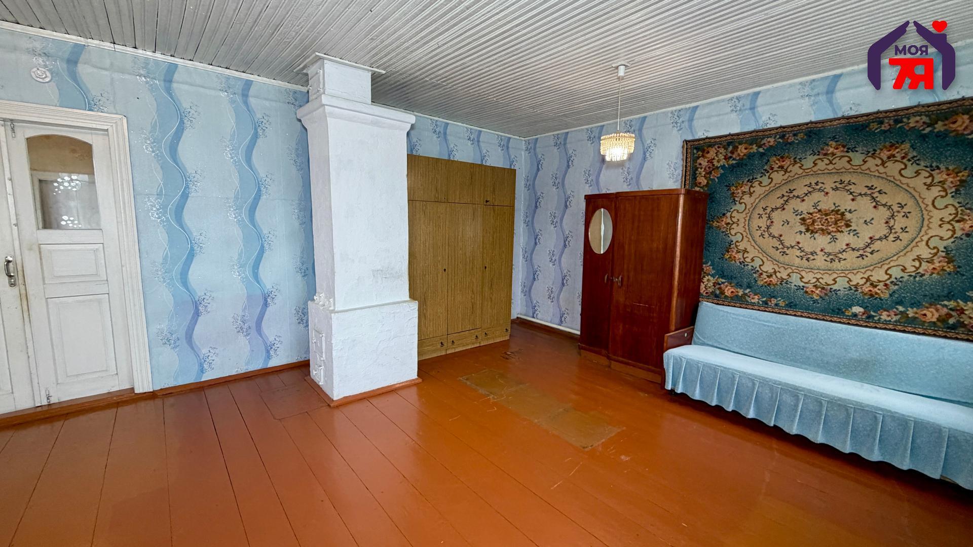 Maison 53 m² Lucniki, Bélarus