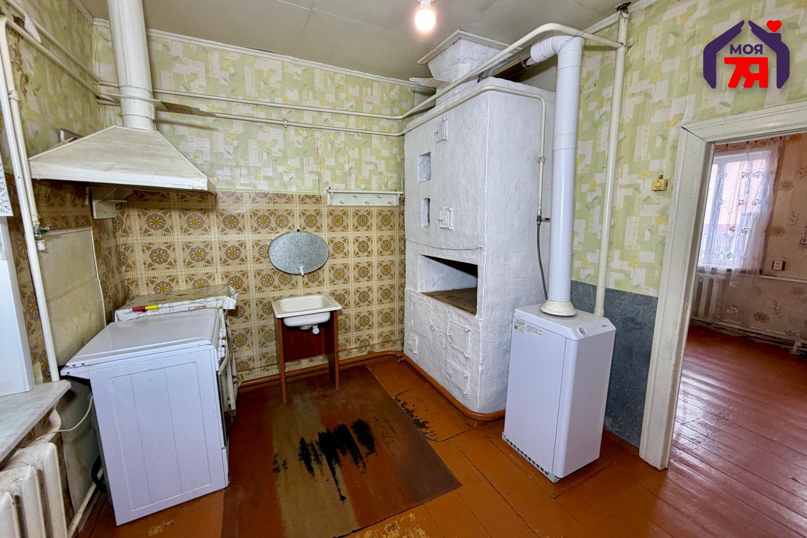 Maison 53 m² Lucniki, Bélarus