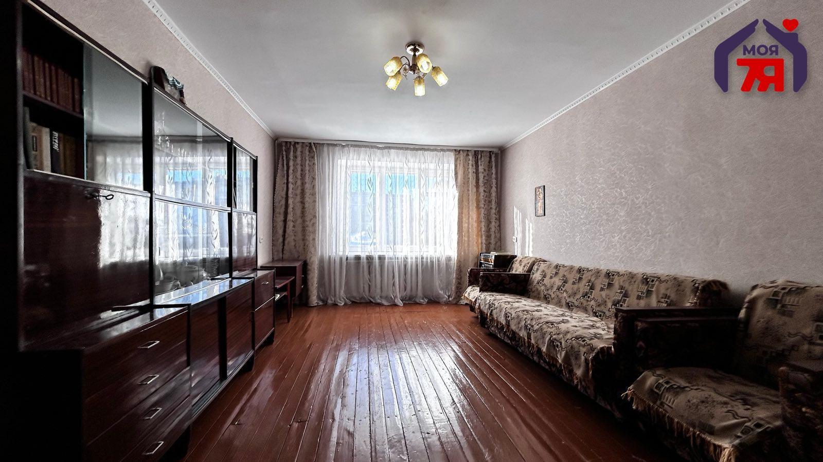 3 room apartment 67 m² Lyuban, Belarus