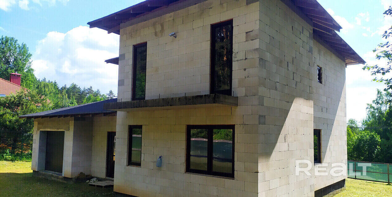  174.2м.кв. (участок 16.08сот.), д. Марковщина (Садовая ул.)