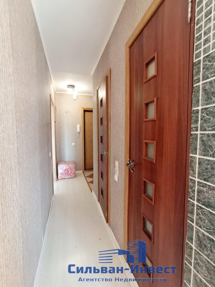 Wohnung 1 zimmer 35 m² Minsk, Belarus