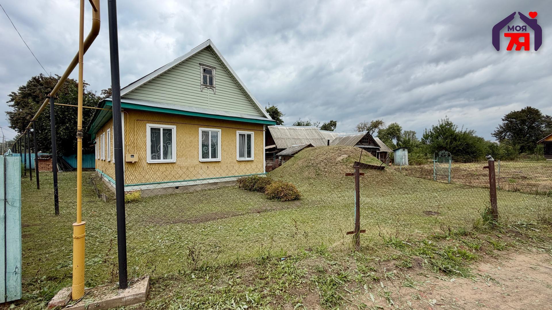 Maison 53 m² Lucniki, Bélarus