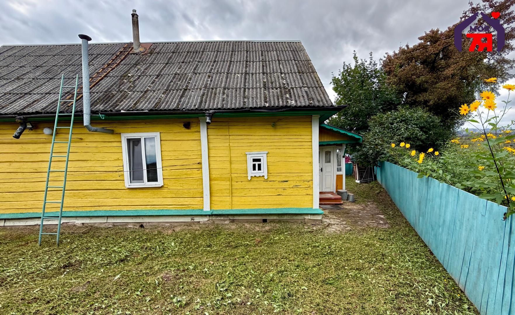 Maison 53 m² Lucniki, Bélarus