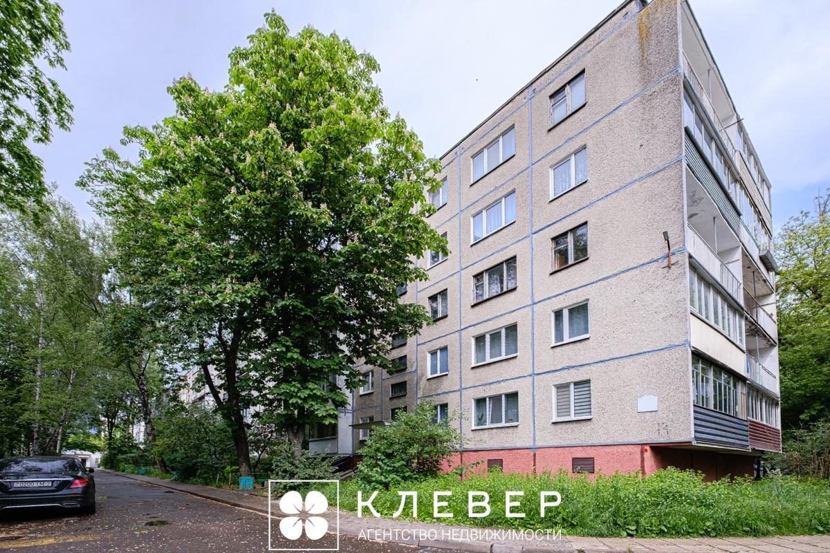  61м.кв., комнат 3