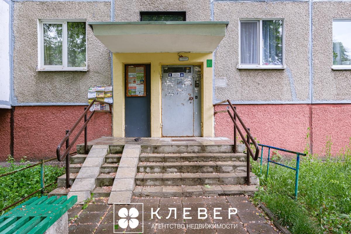  61м.кв., комнат 3