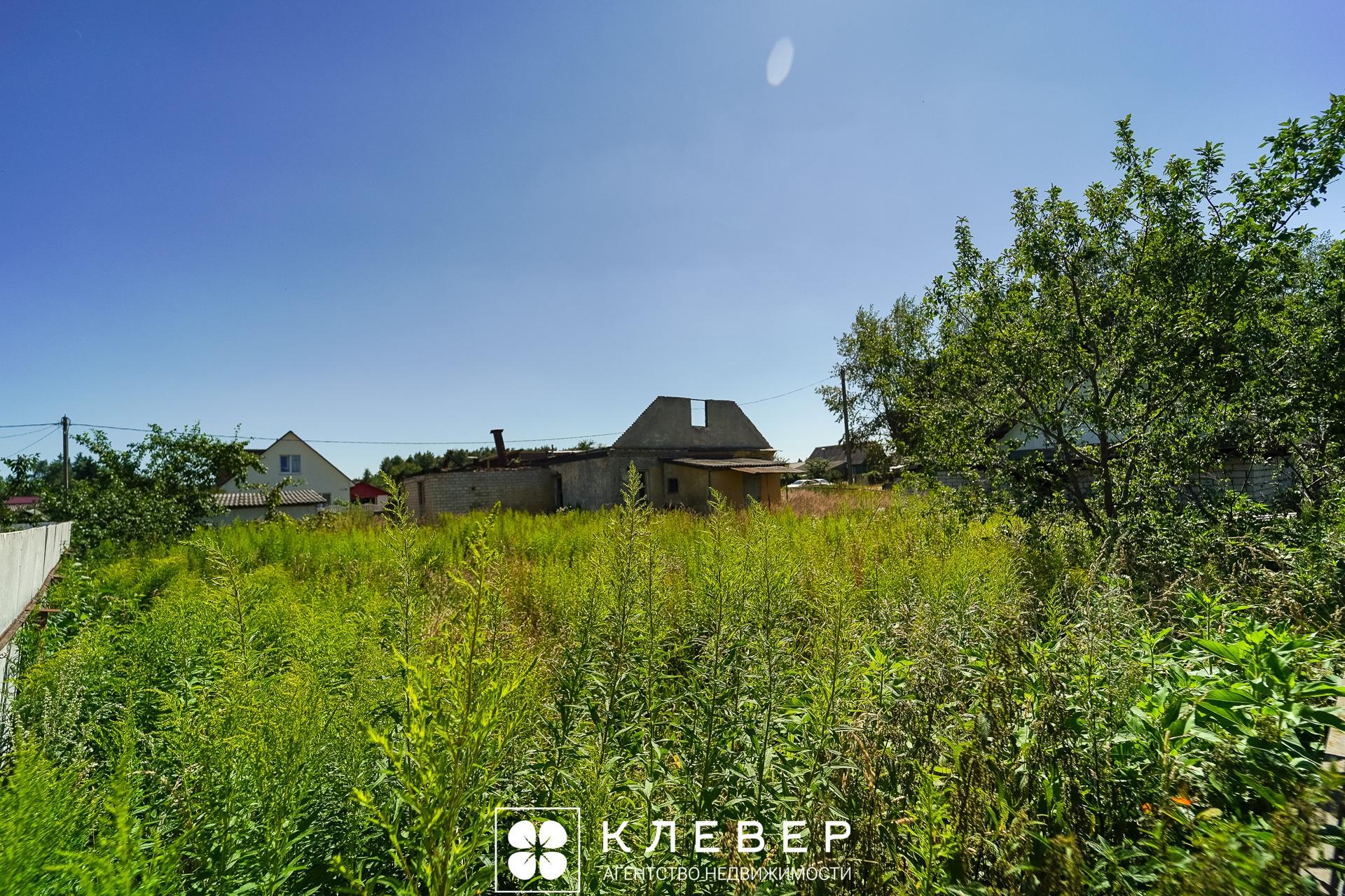  139.1м.кв. (участок 8.68сот.), аг. Колодищи (Танковая ул., 35)