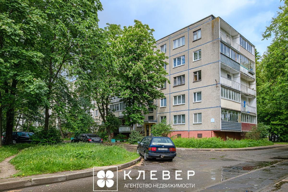  61м.кв., комнат 3