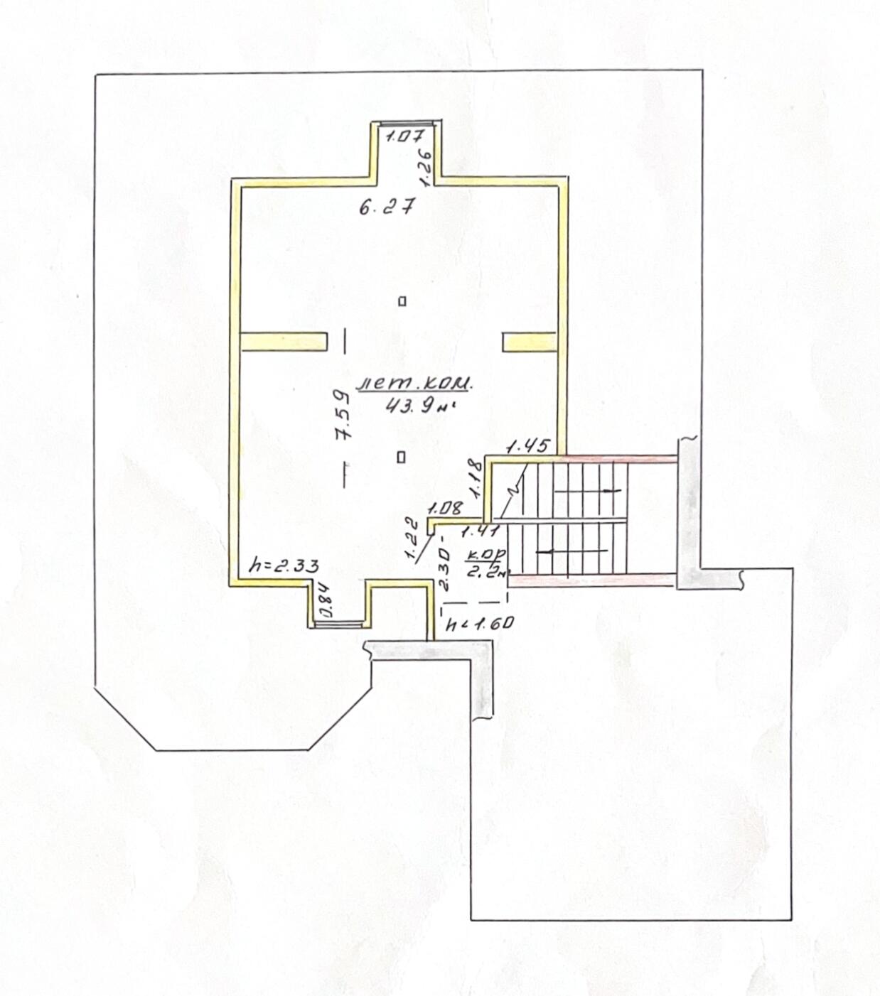 Dom 488 m² Tarasowo, Białoruś