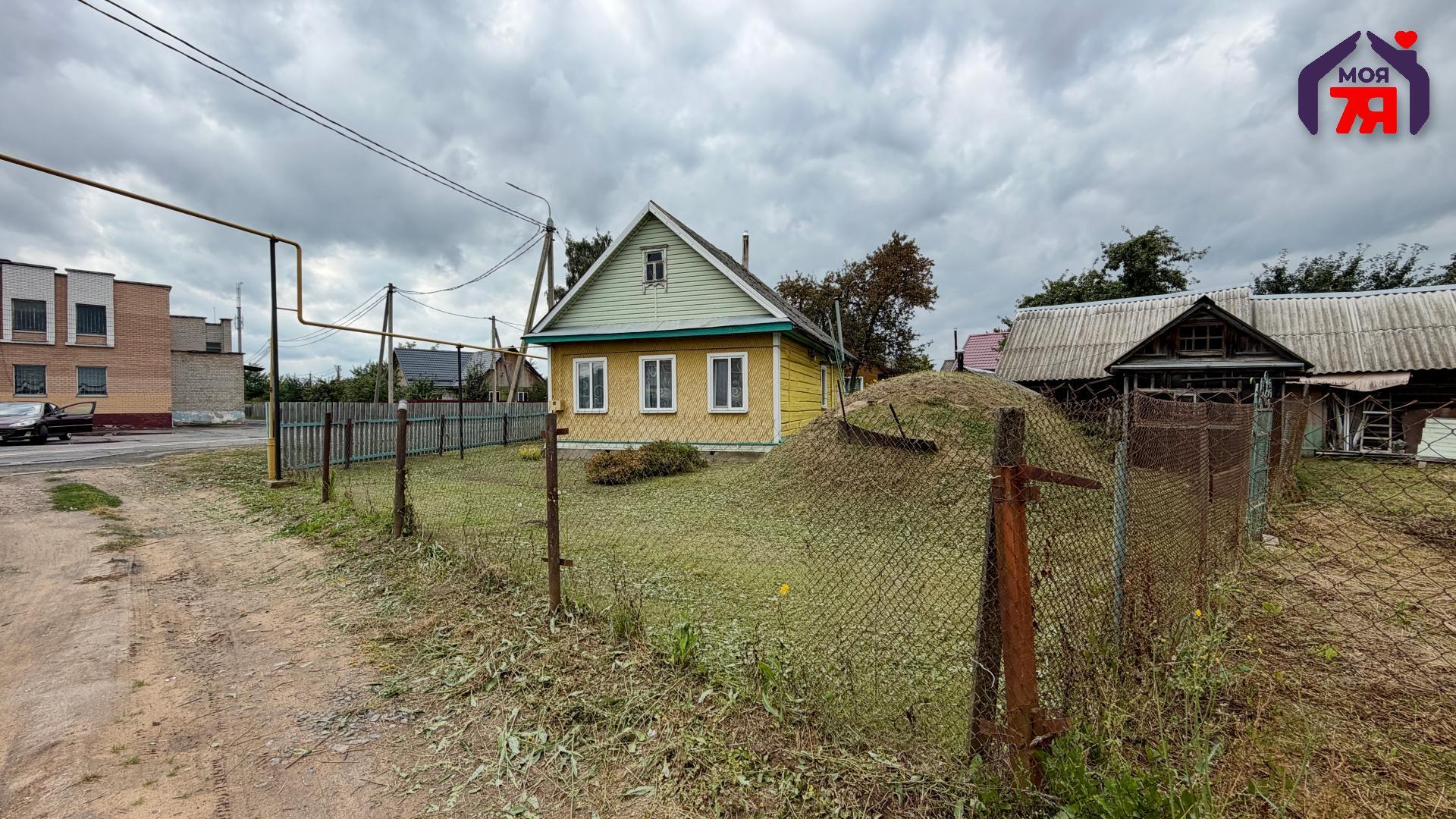 Maison 53 m² Lucniki, Bélarus