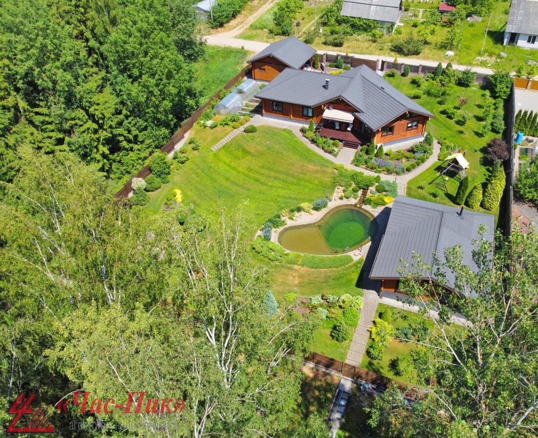 Cottage 196 m² Cudzienicy, Belarus