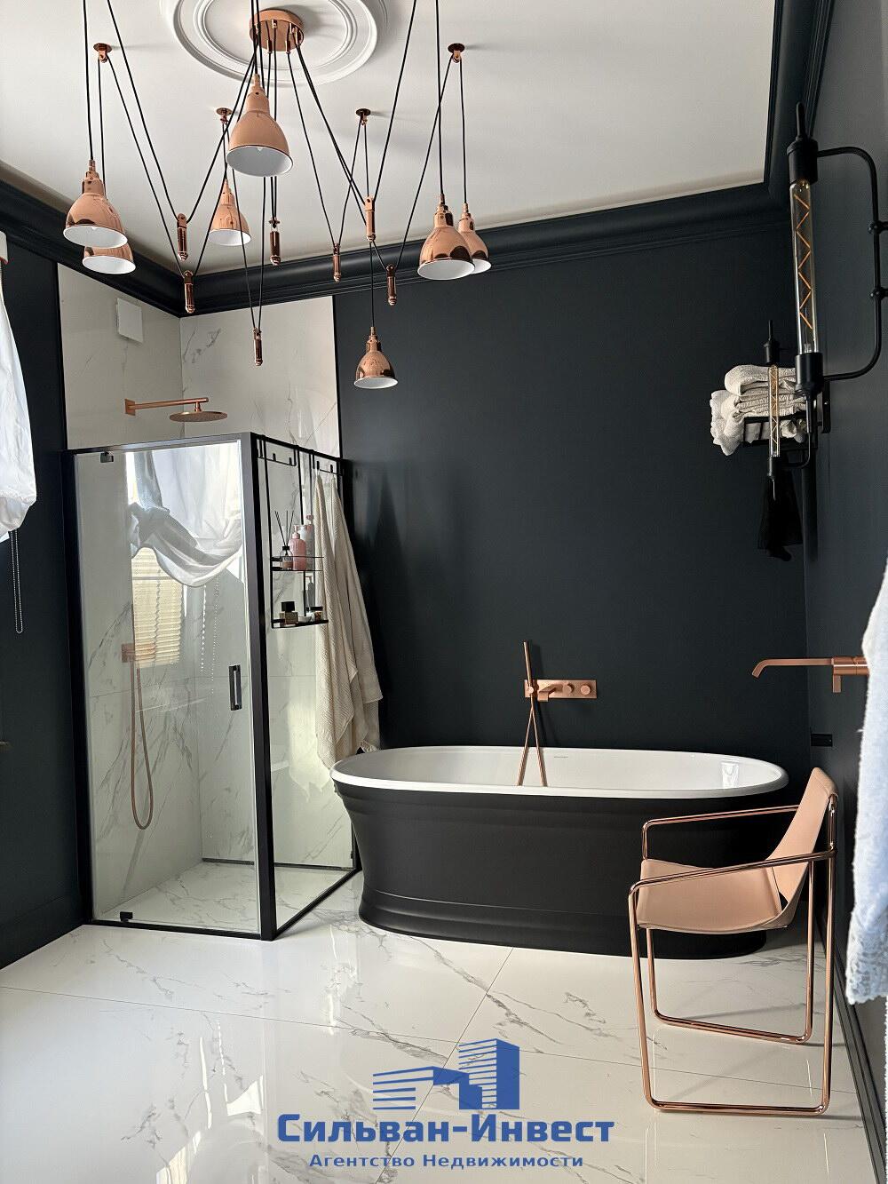 Casa de campo 501 m² Marjaliva, Belarús