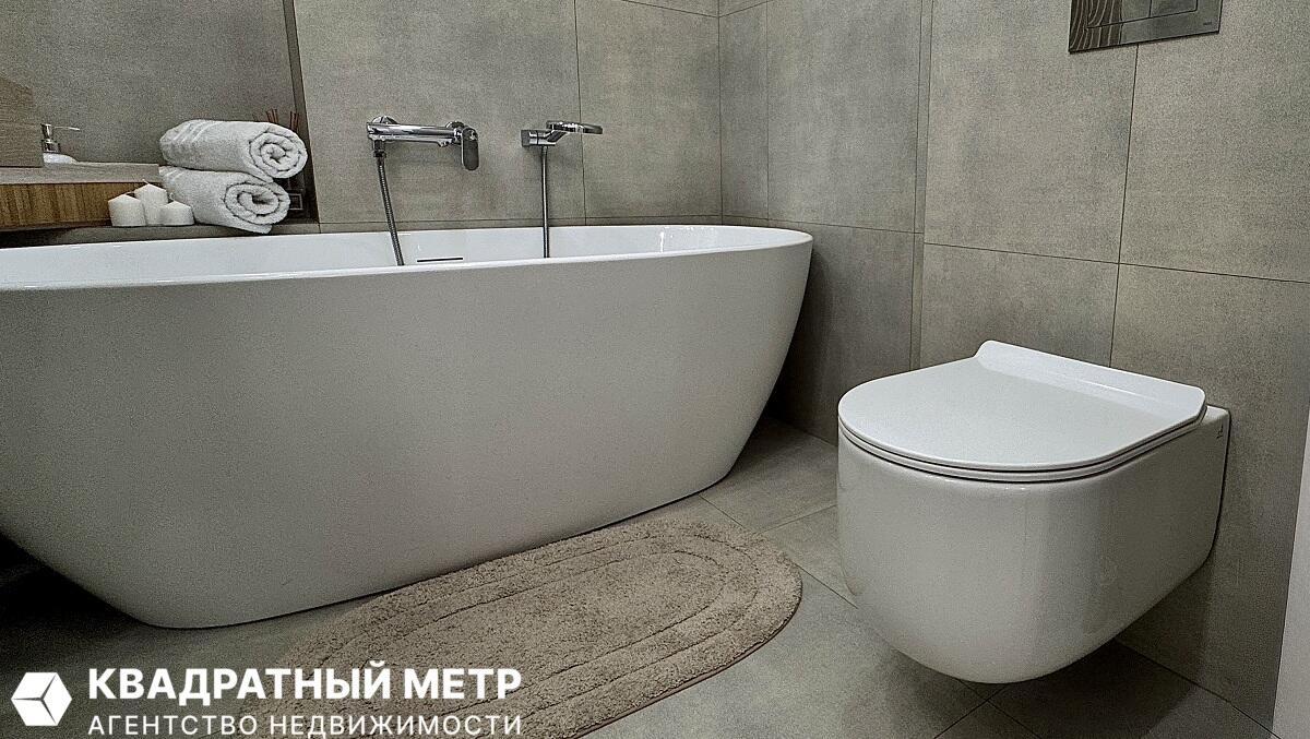 3 room apartment 52 m² Minsk, Belarus