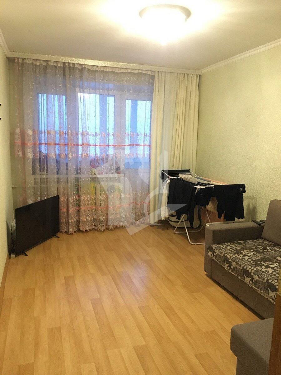 Wohnung 2 zimmer 44 m² Schodsina, Belarus