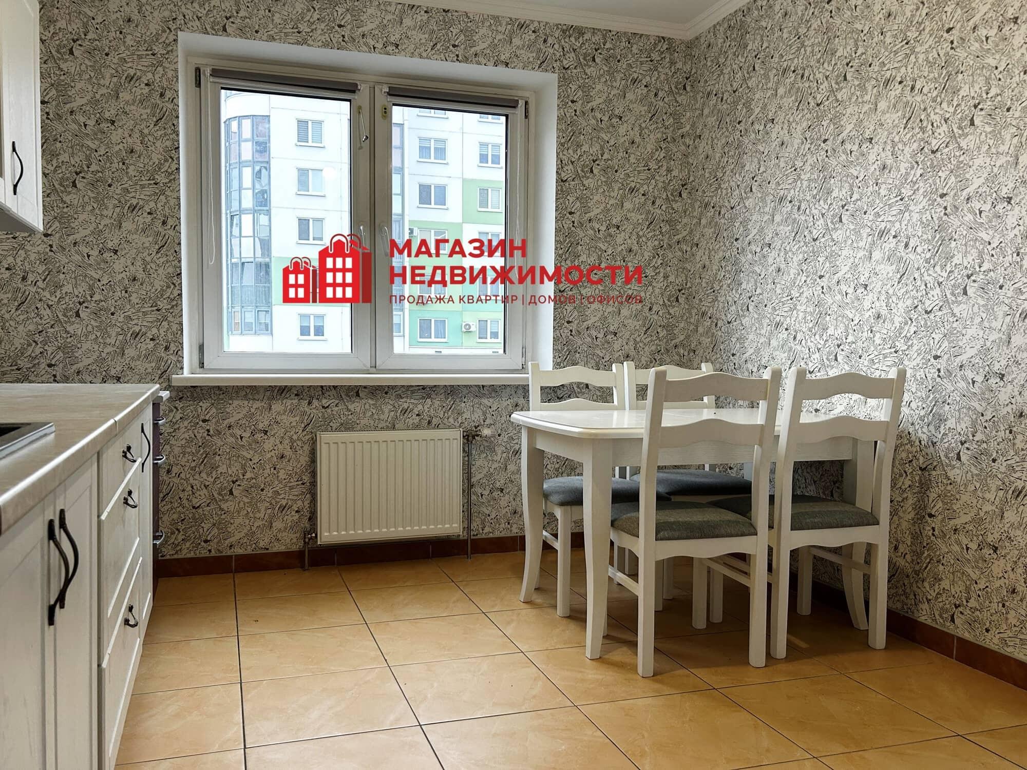 2 room apartment 63 m² Hrodna, Belarus
