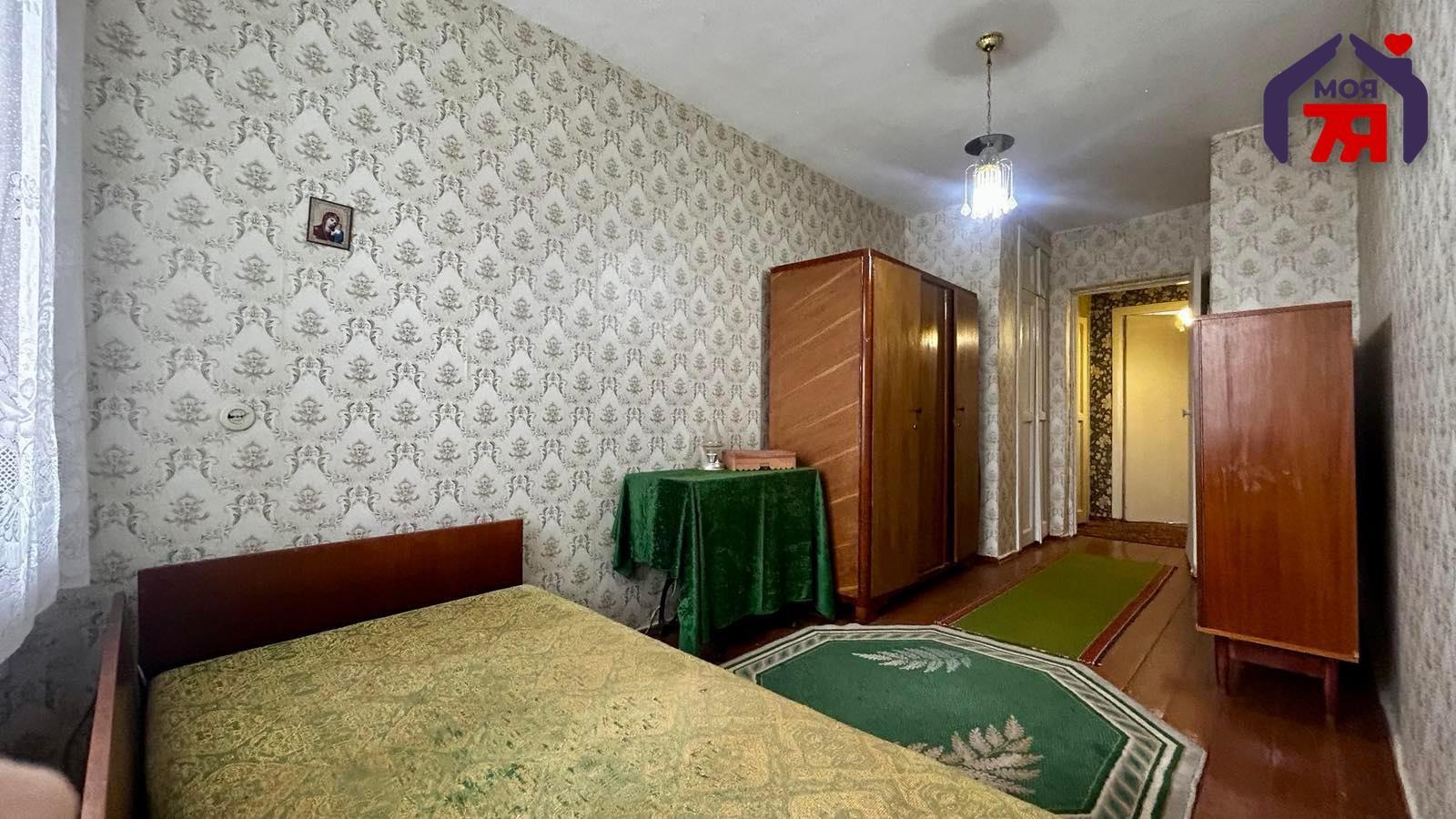 Appartement 3 chambres 55 m² Salihorsk, Bélarus