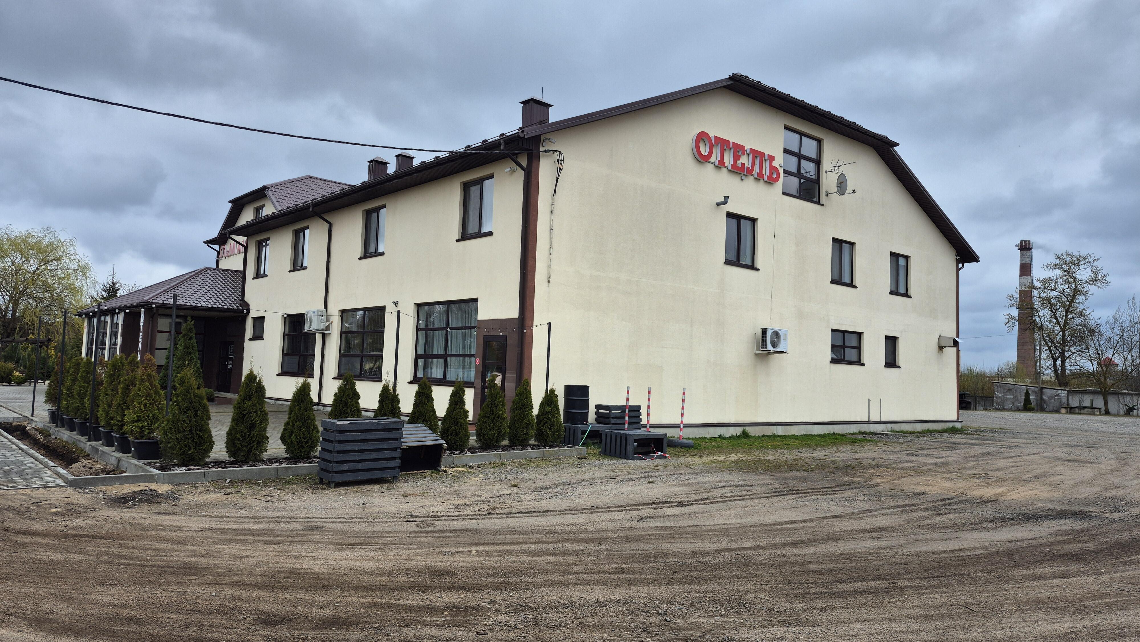Restaurant 1 061 m² in Sluck, Belarus
