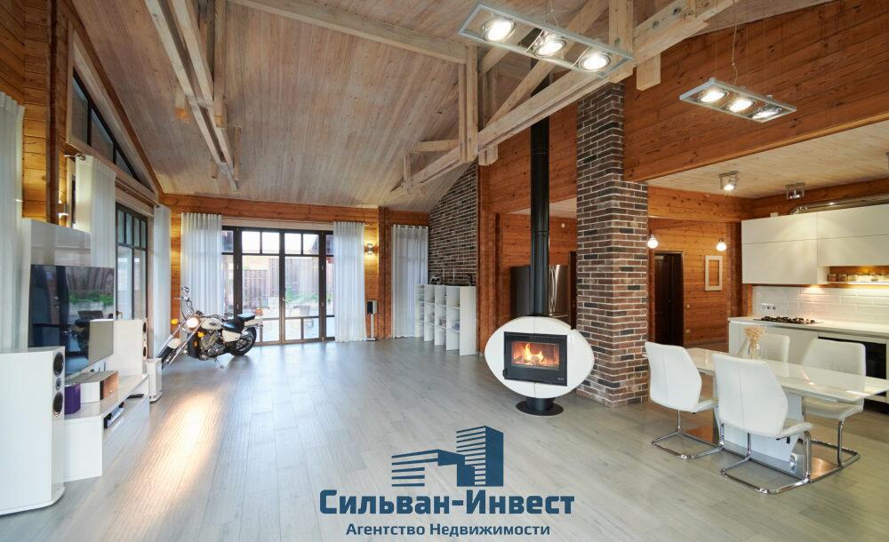 Cottage 242 m² Ozyaritska-Slabadski rural council, Belarus