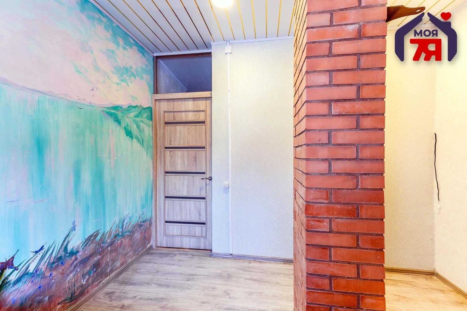Ferienhaus 156 m² Bialarucki sielski Saviet, Belarus