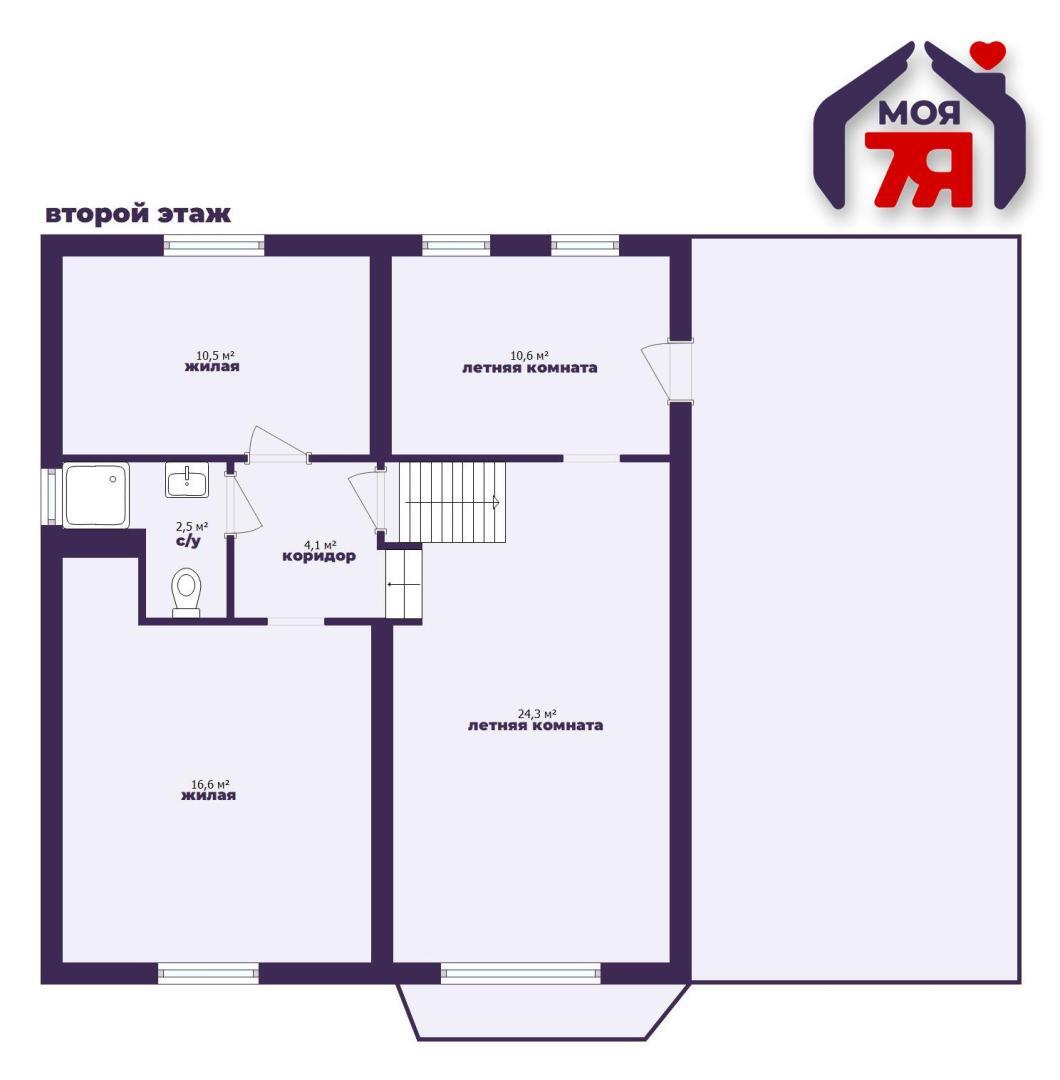 Maison 230 m² Samahvalavicy, Bélarus